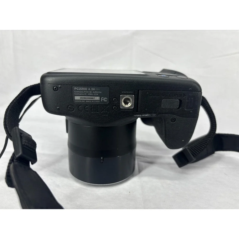 Canon powershot sx530